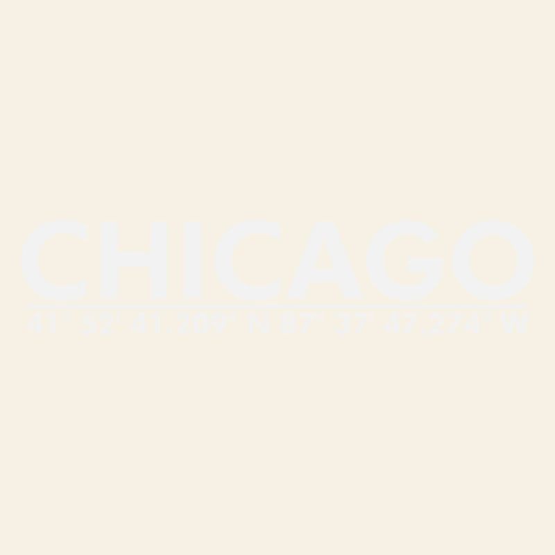 Chicago – Coordination Design