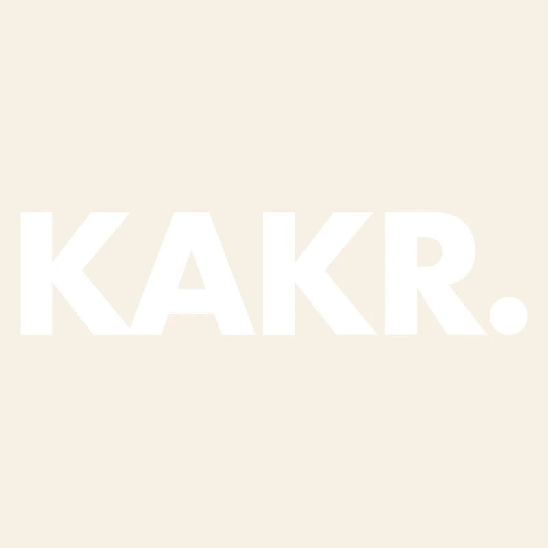 KAKR. caca de cafard, cadeau de naissance de bébé amusant