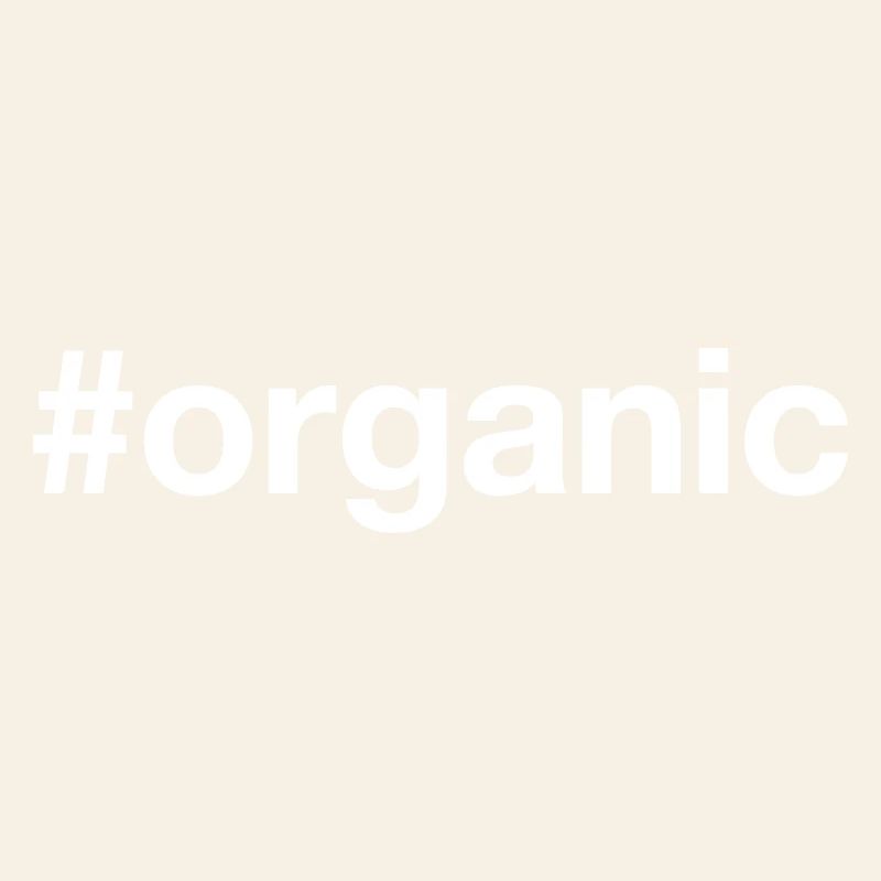 ORGANIC Hashtag