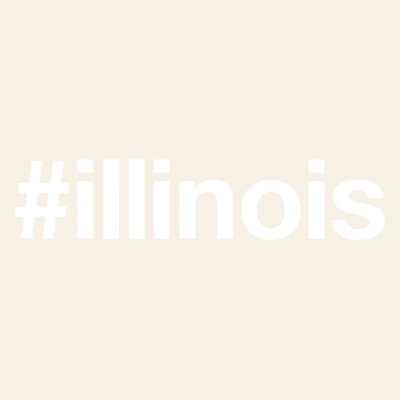 Hashtag de l’Illinois
