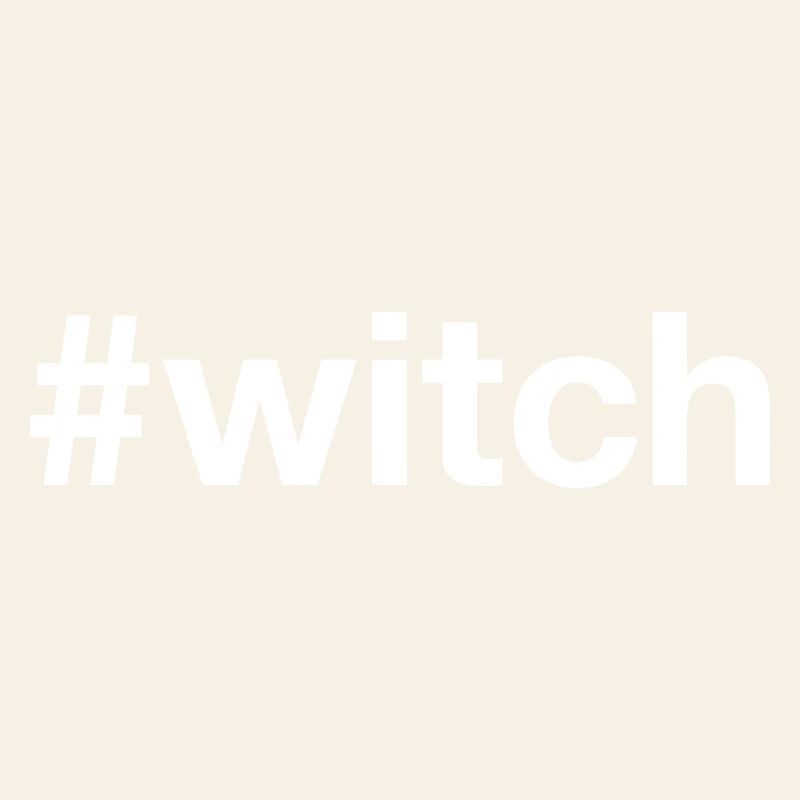 WITCH Hashtag