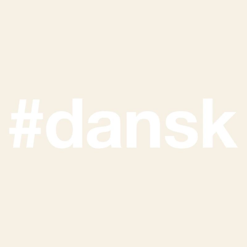DANOIS Dansk Danemark Dänemark