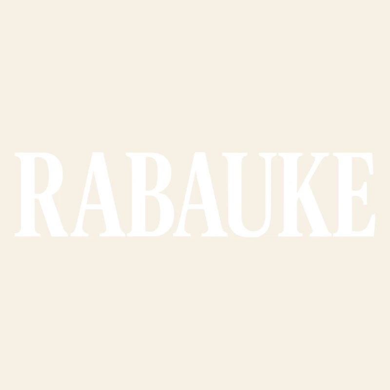 Rabauke