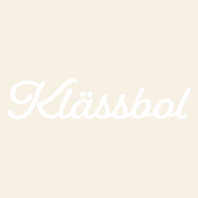 Klässbol white