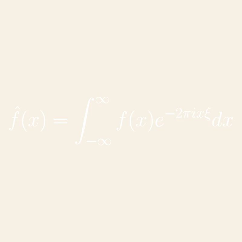 Fourier Transform