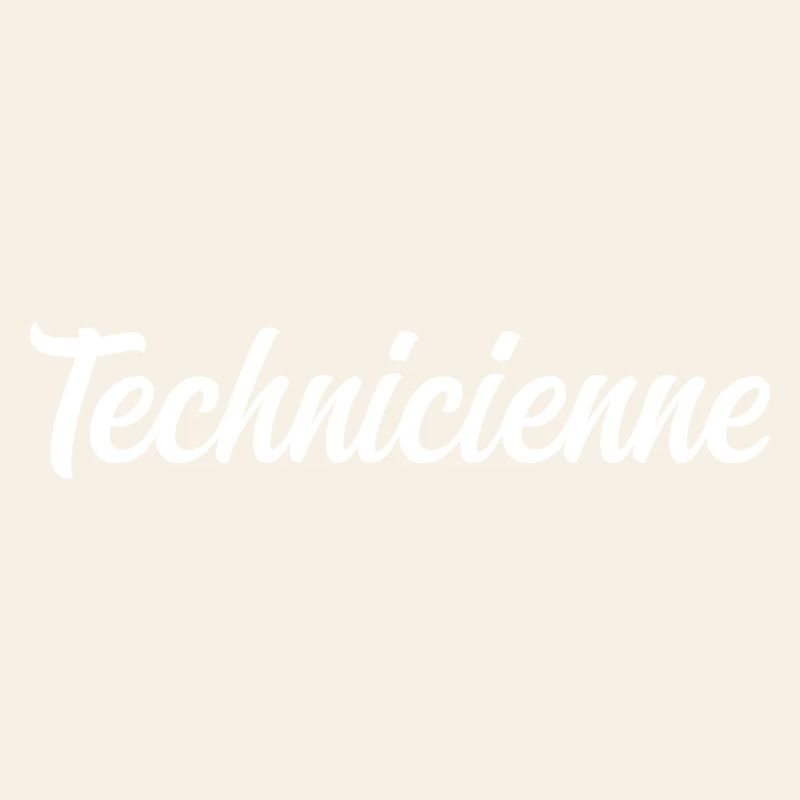 Technicienne