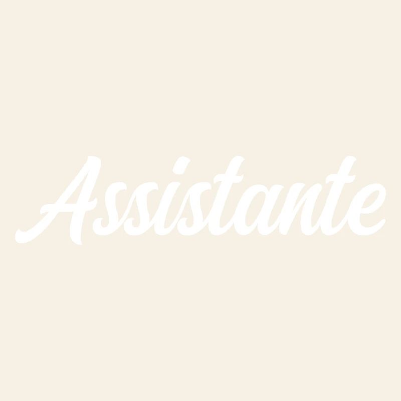 Assistante 