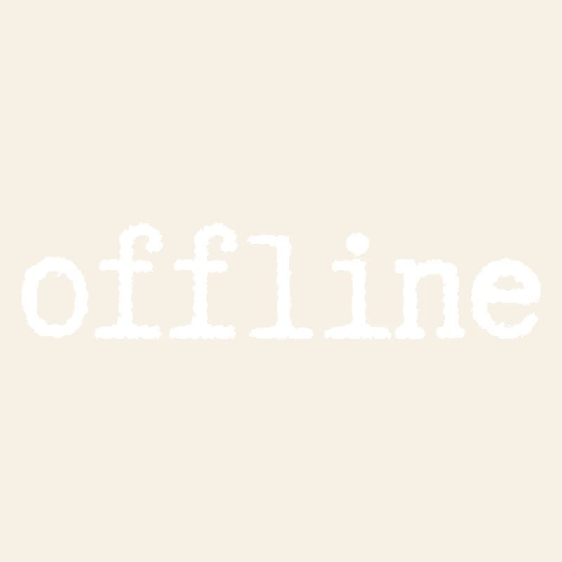 offline.