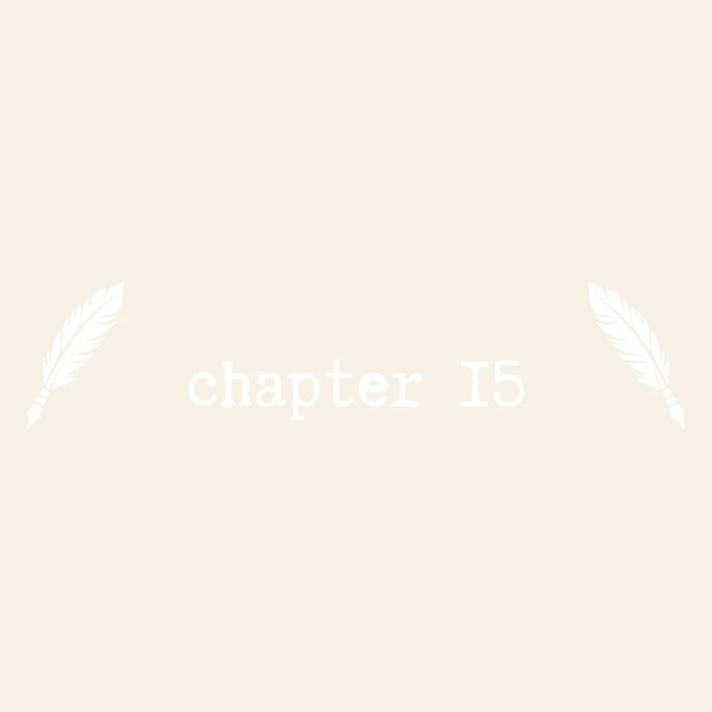 chapter 15 Geburtstag
