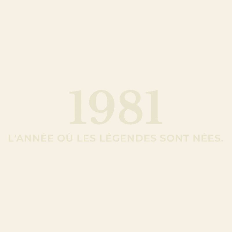 1981 : L'année où les légendes sont nées
