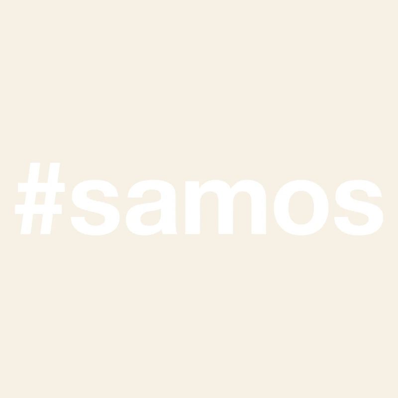 SAMOS Hashtag