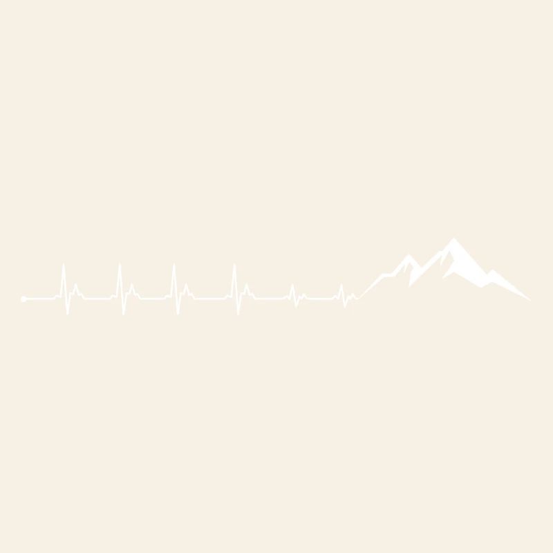 Heart rate mountain