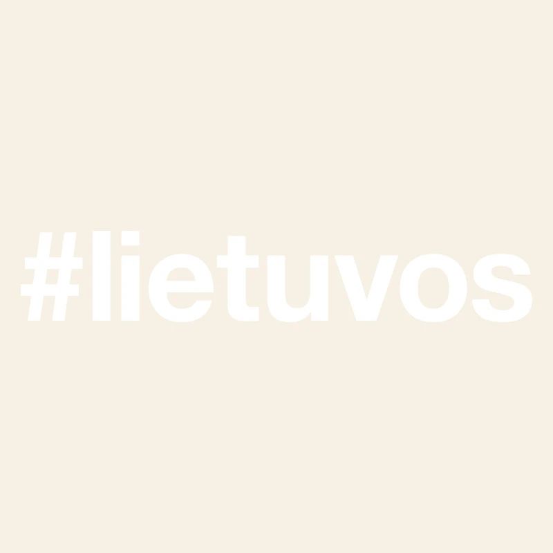 LIETUVOS Litauer Lithuanian Litauen