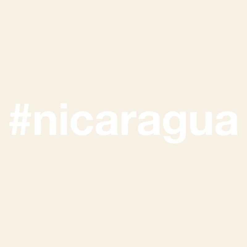 NICARAGUA Hashtag