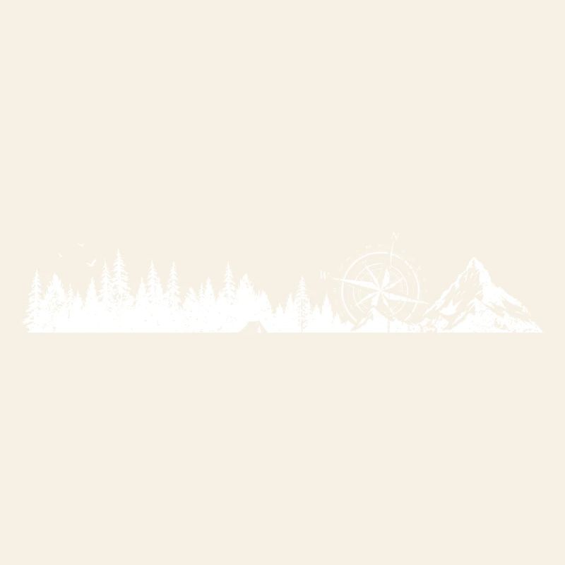 Trail Compass Woods