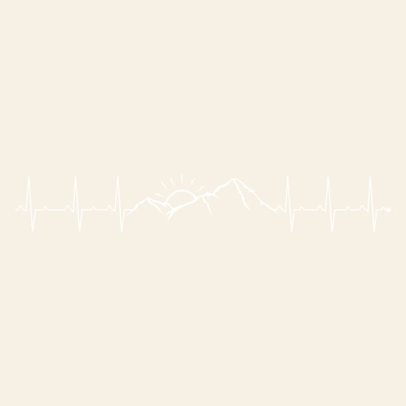 Sunrise Mountain Landscape Artwork
