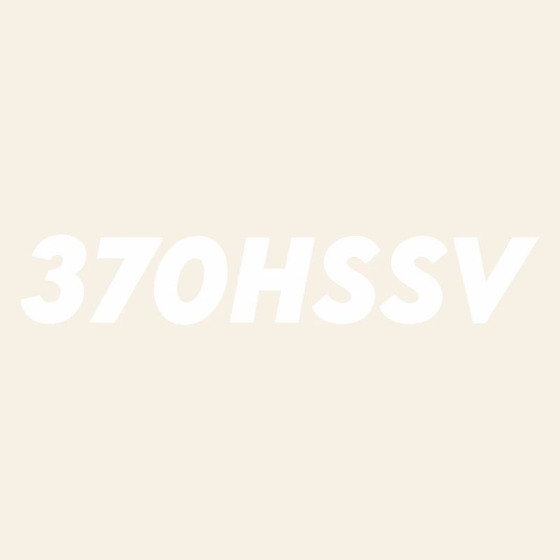 Asshole - 370HSSV White