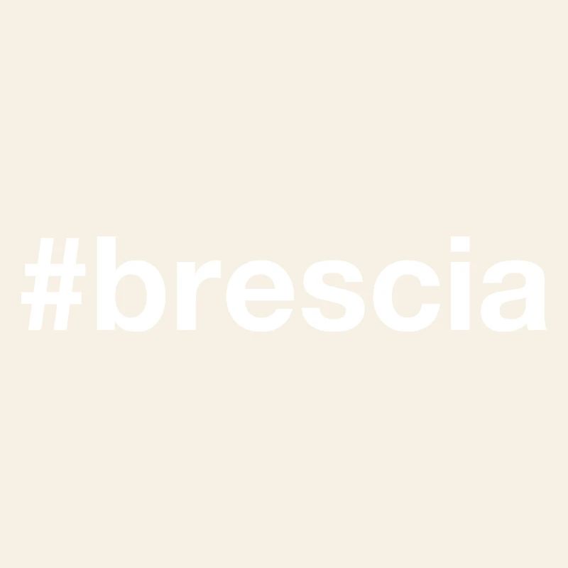 BRESCIA Hashtag