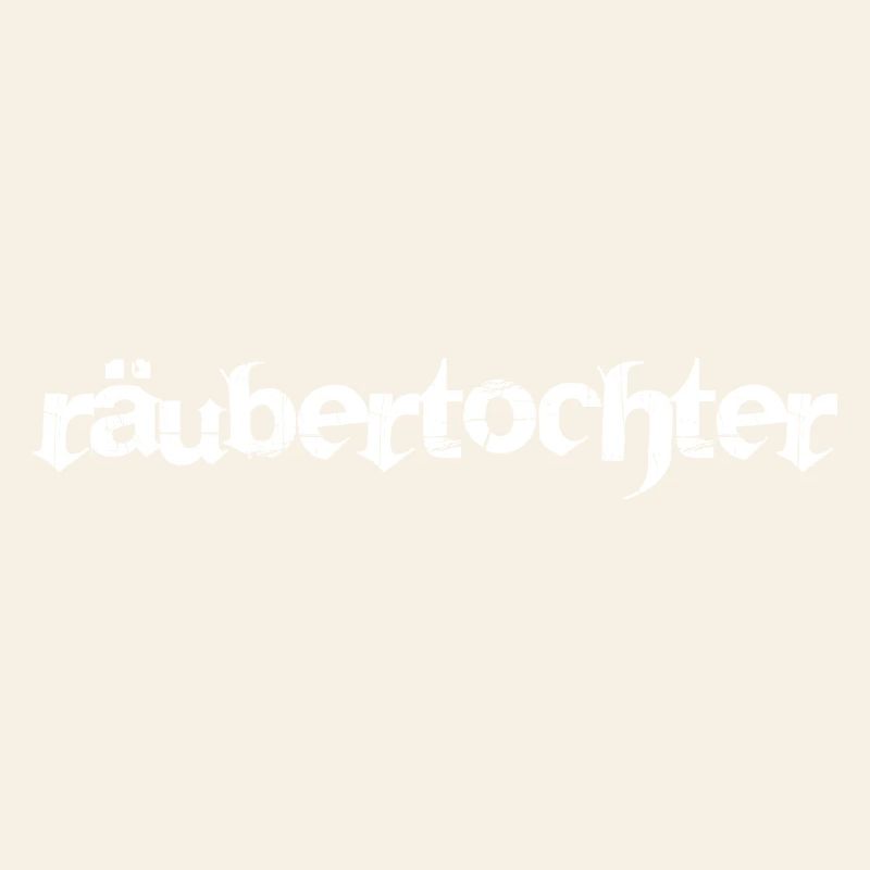 Robber's Daughter