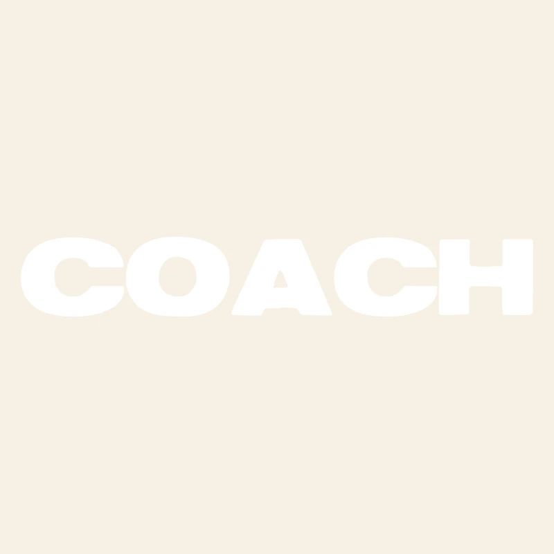 Coach Bold