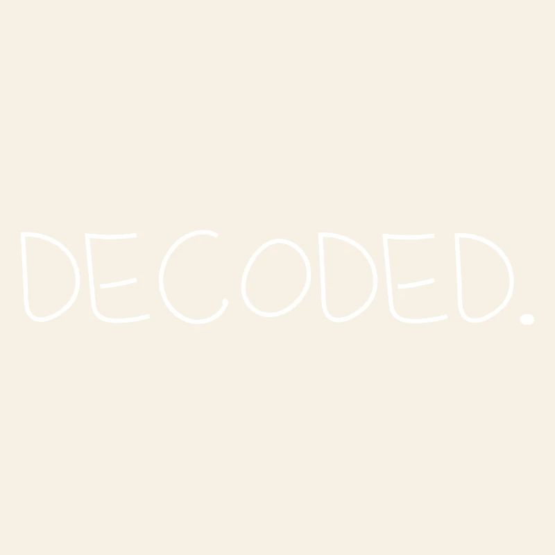Decoded