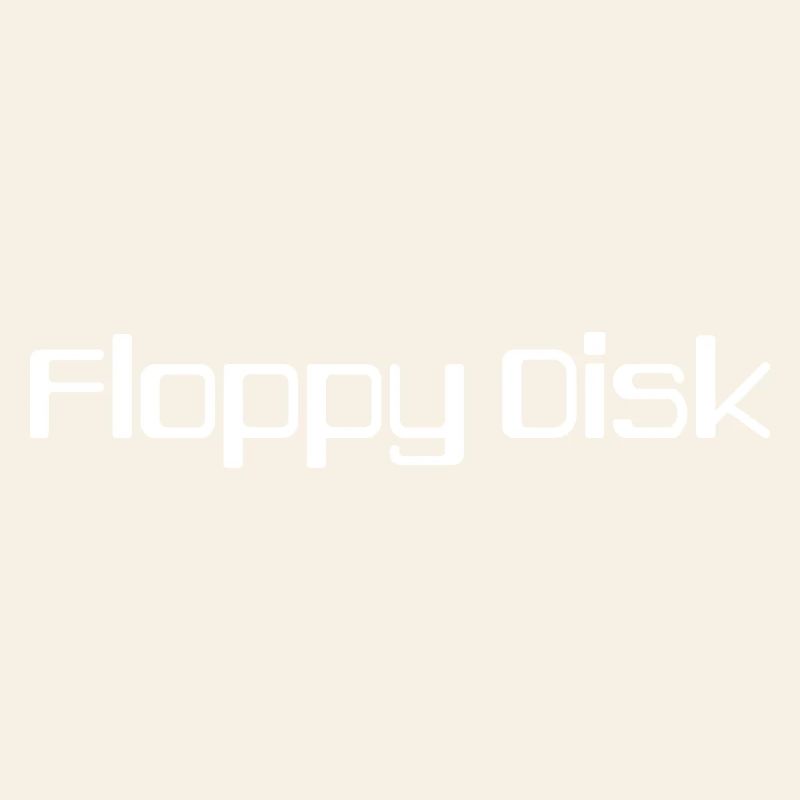 floppy disk