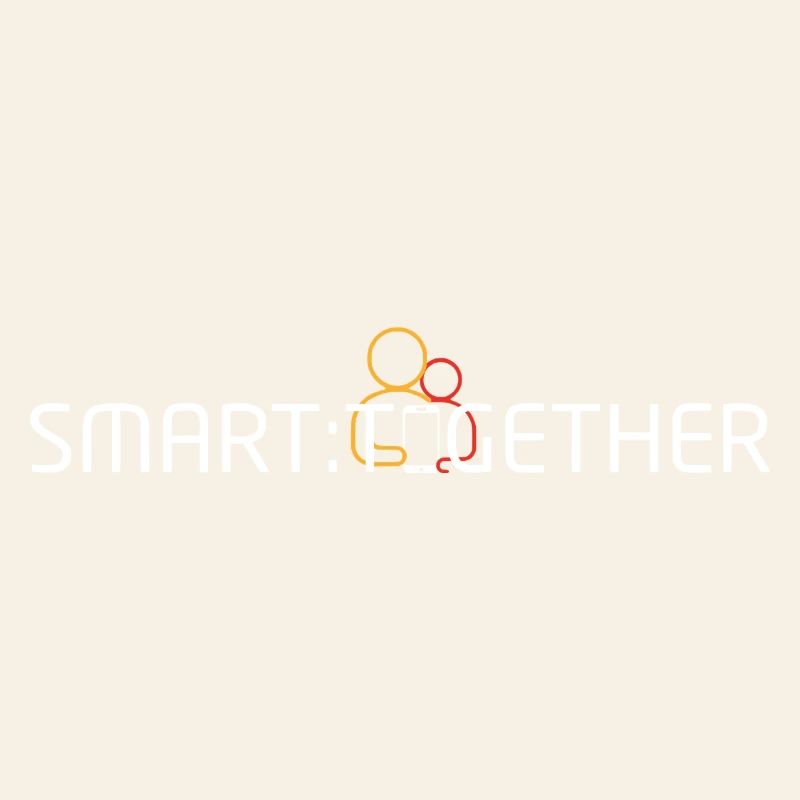 Smart Together white