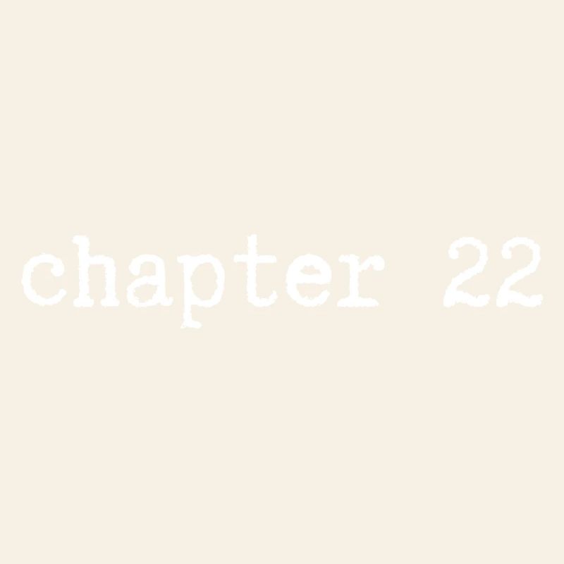 chapter 22 Geburtstag