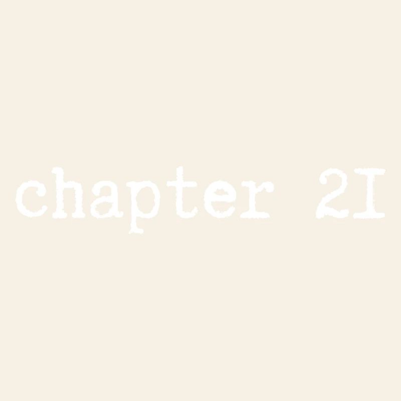 chapter 21 Geburtstag