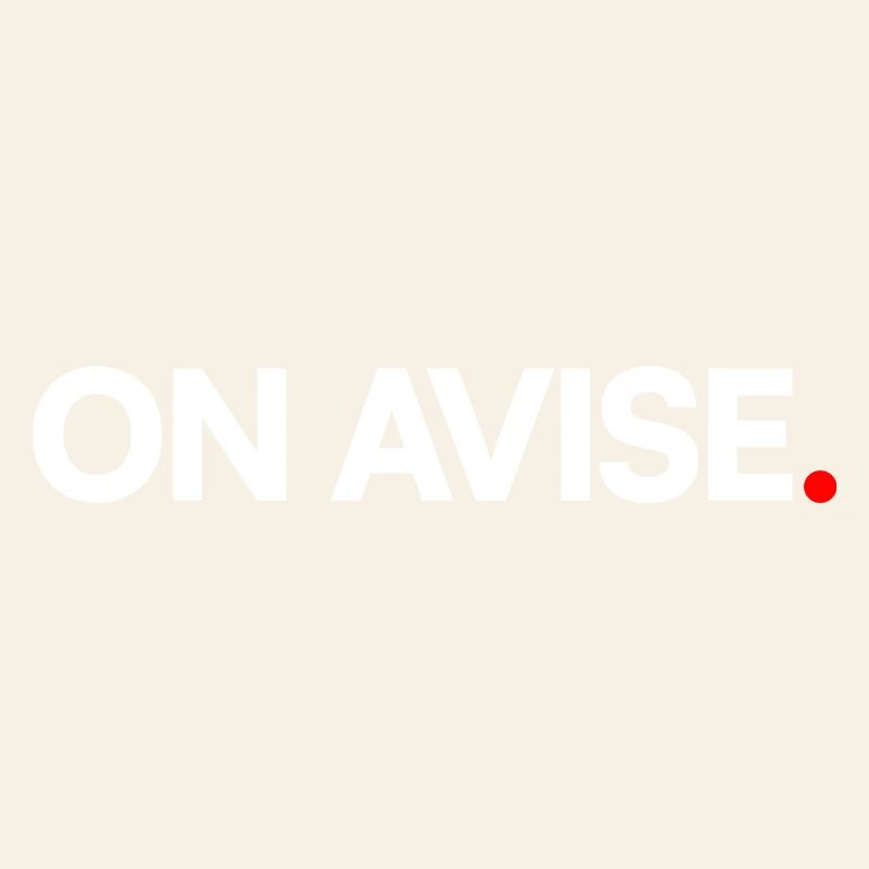 On avise
