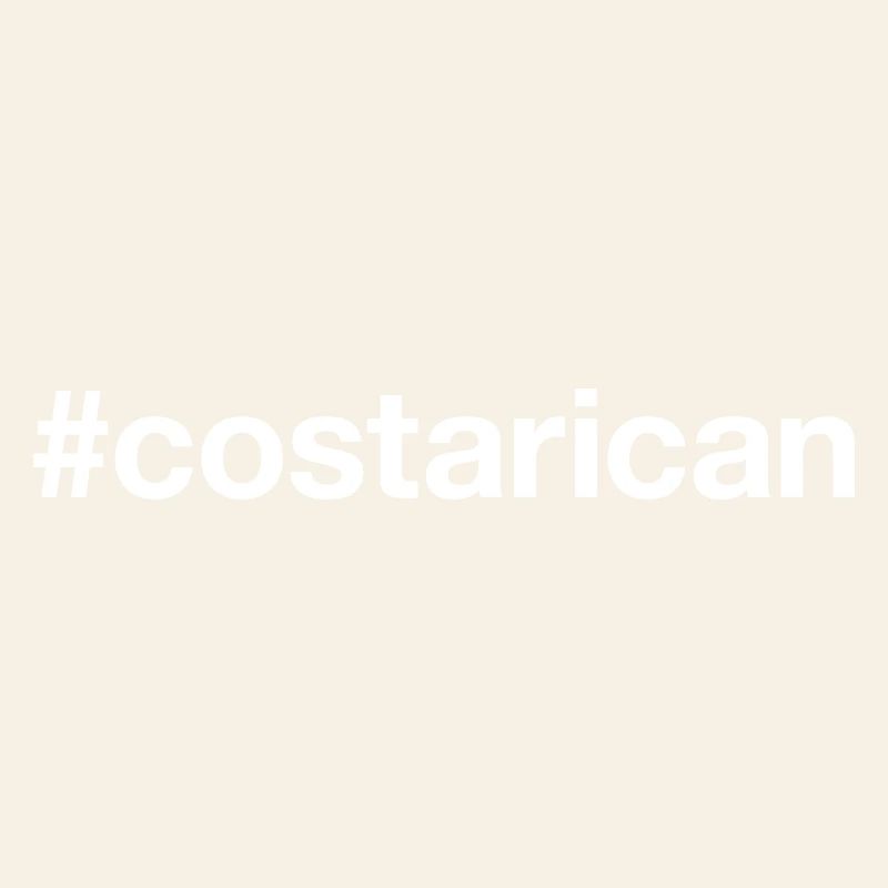 Kostarika Costa Rican Hashtag