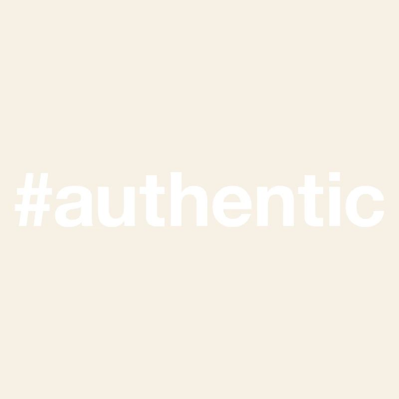AUTHENTIC authentic real