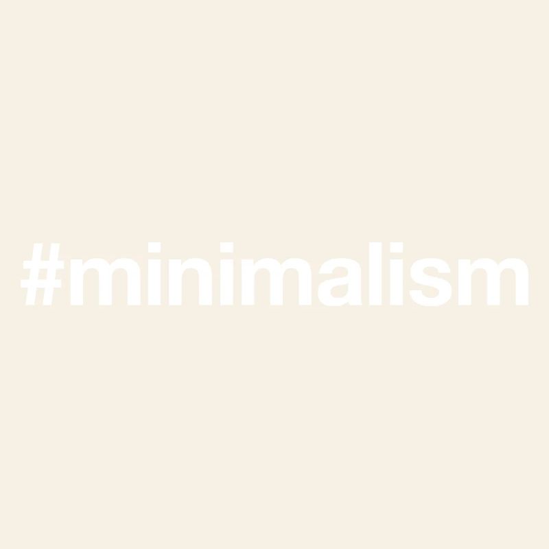 MINIMALISME