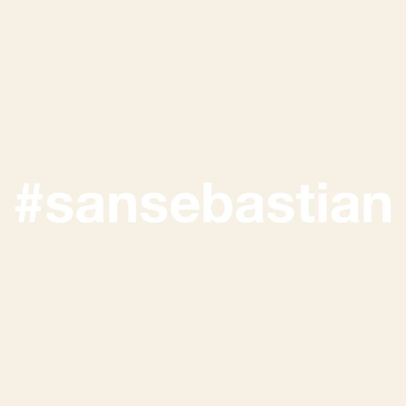 SAN SEBASTIAN Hashtag