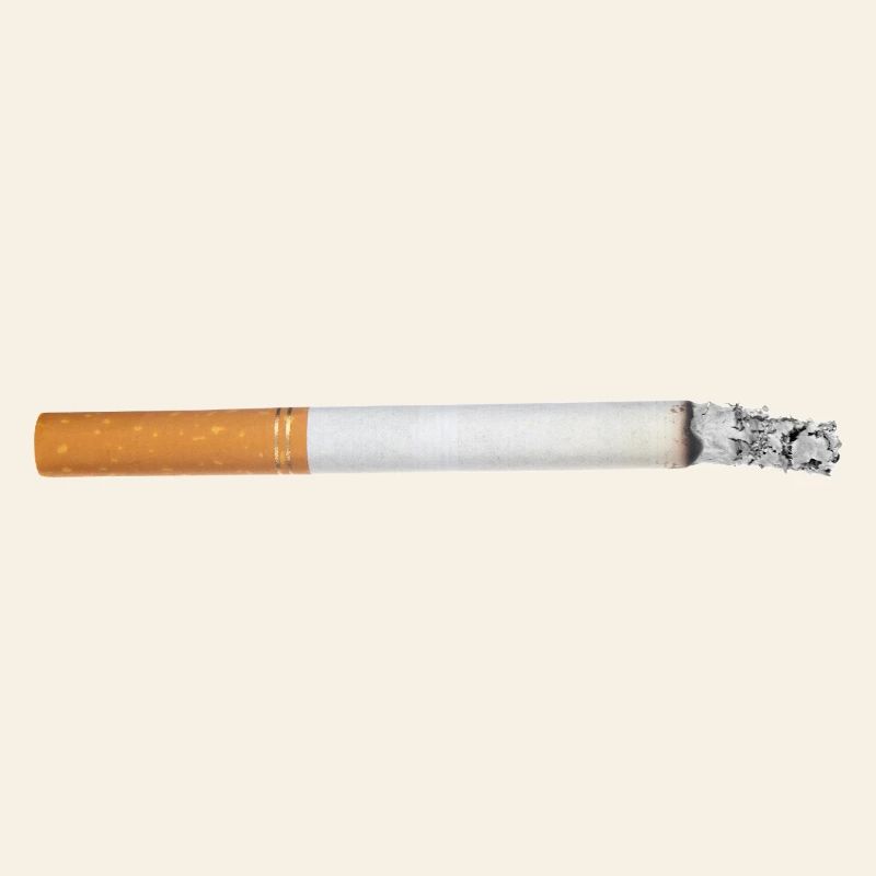 Teinte de fumée de cigarette
