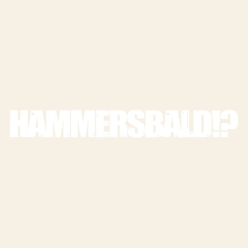 HAMMERSSOON ?! BLANC