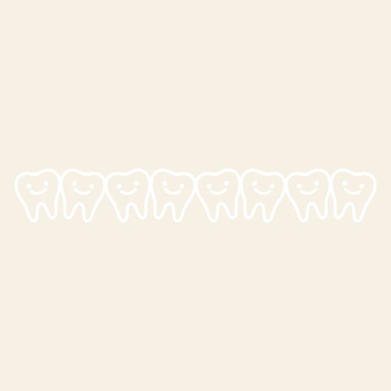 Teeth Smile Tooth