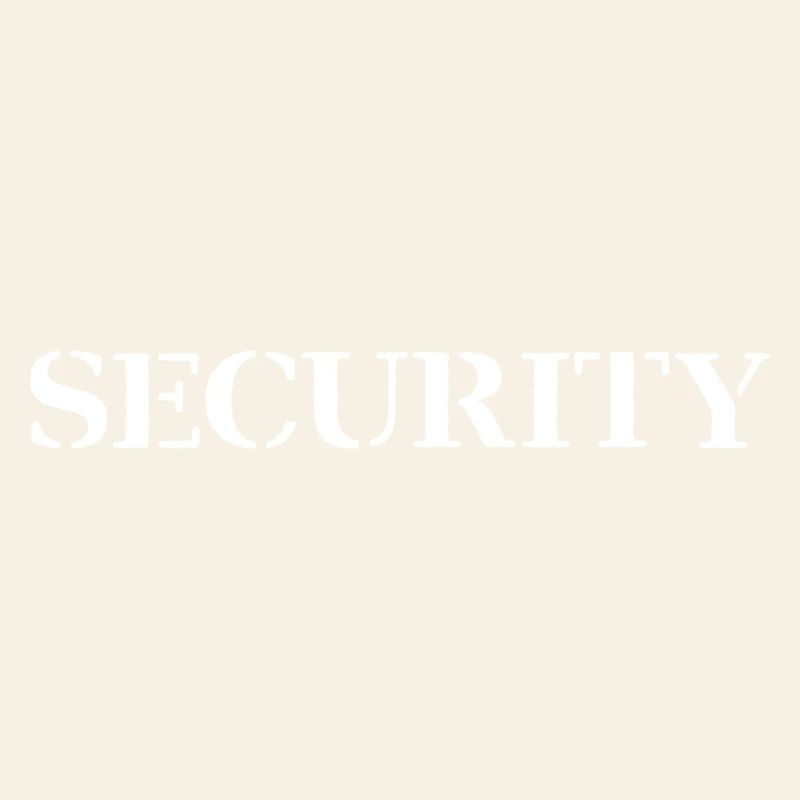 Security