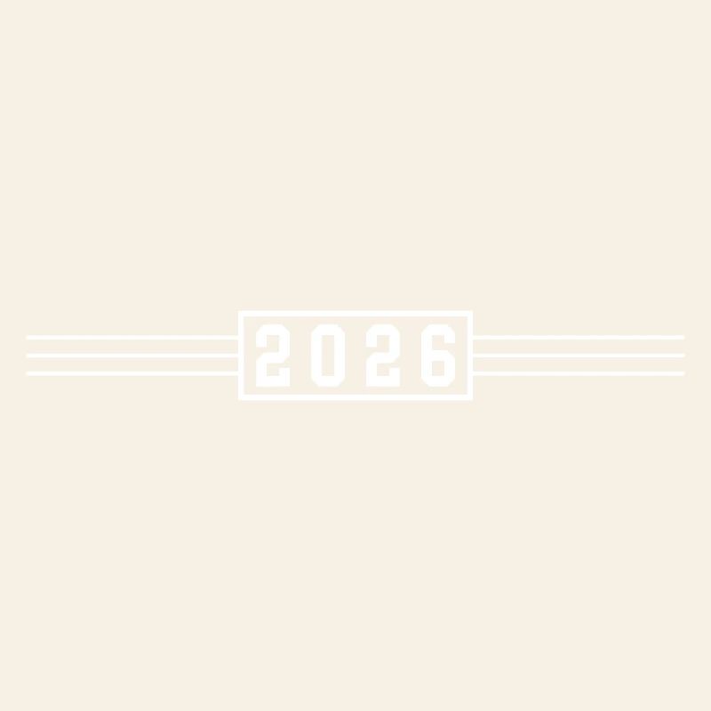 Ligne d’année 2026