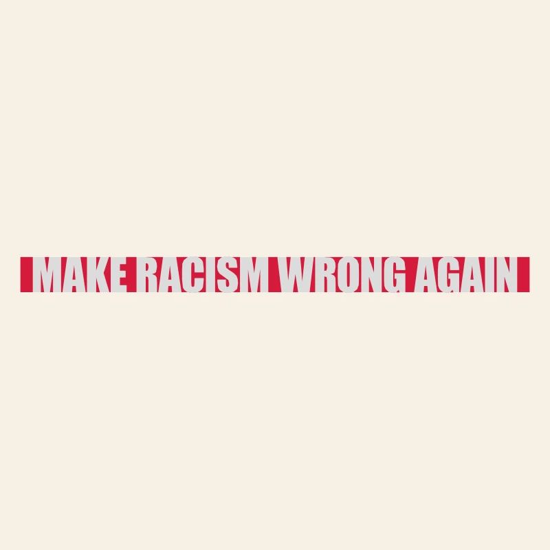 Rendre le racisme répréhensible