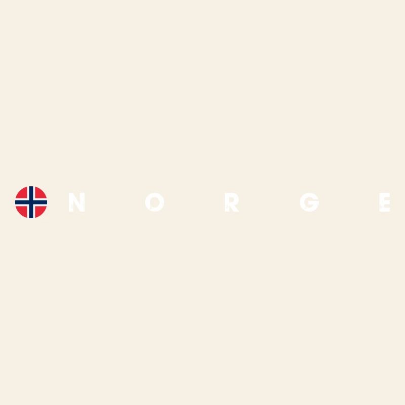 Norge flag