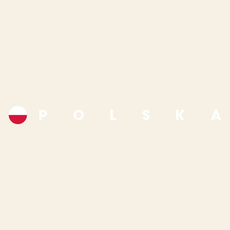 Drapeau de la Polska