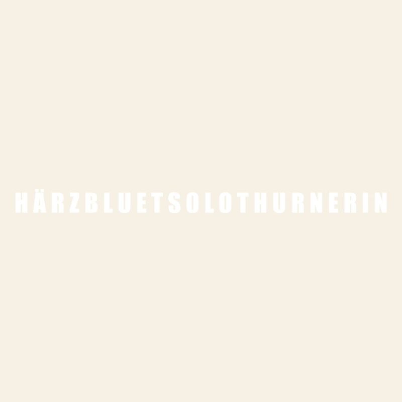 Härzbluetsolothurnerin Kanton Solothurn