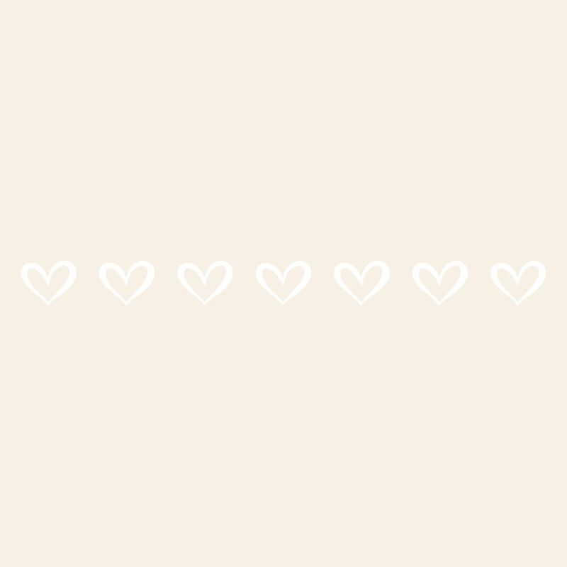 Hearts Line Elements