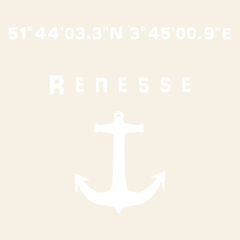 Coordinates Renesse