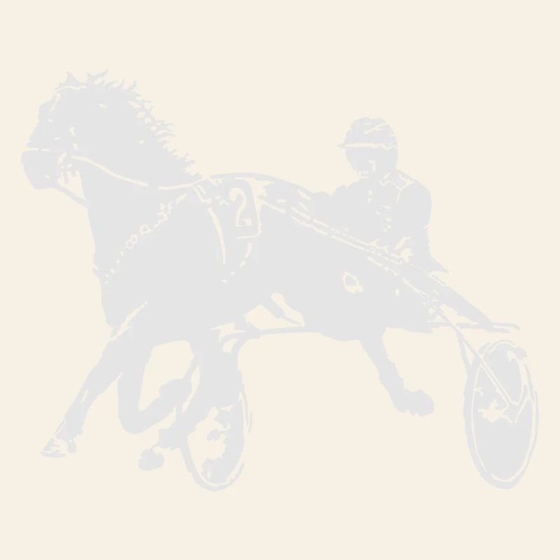 Courses de chevaux de trot