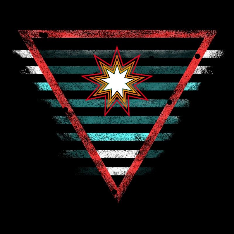 Superhero Emblem - Scifi