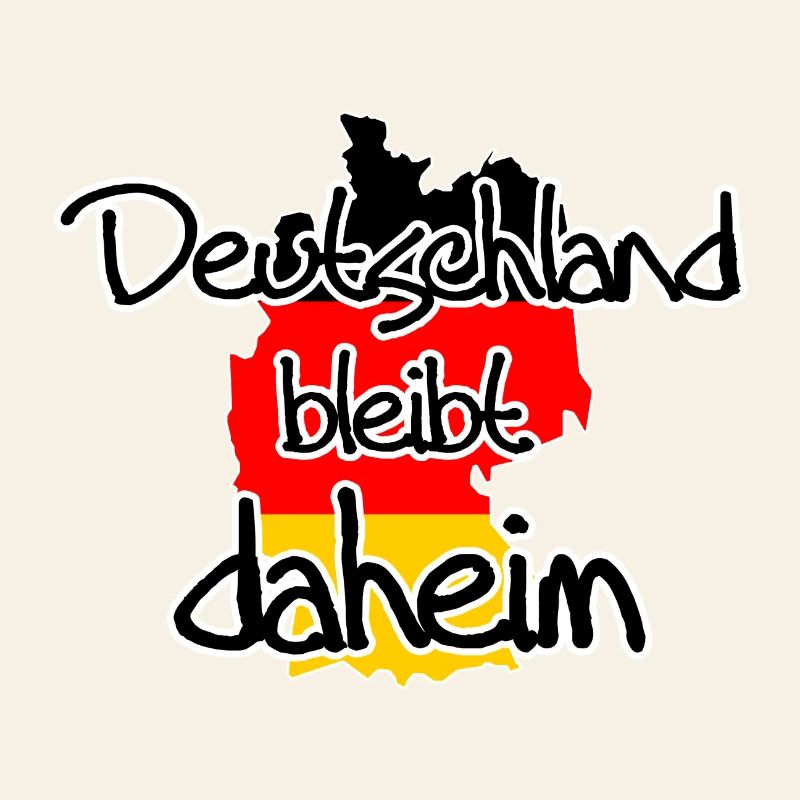 Deutschland daheim Virus Helden