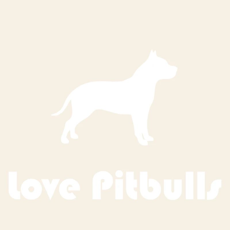 love pitbulls