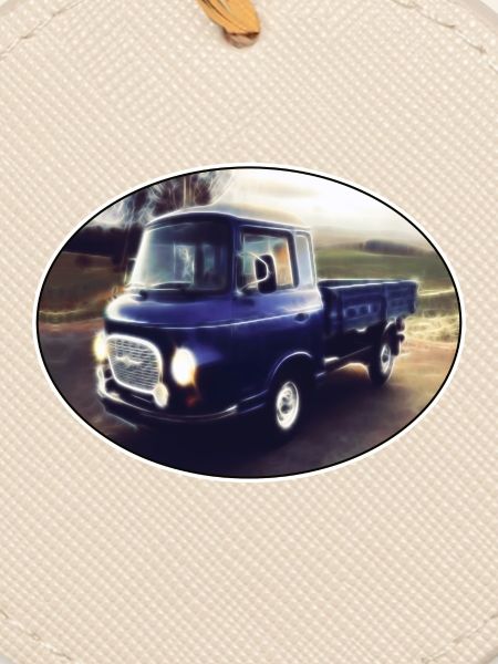 Barkas B1000